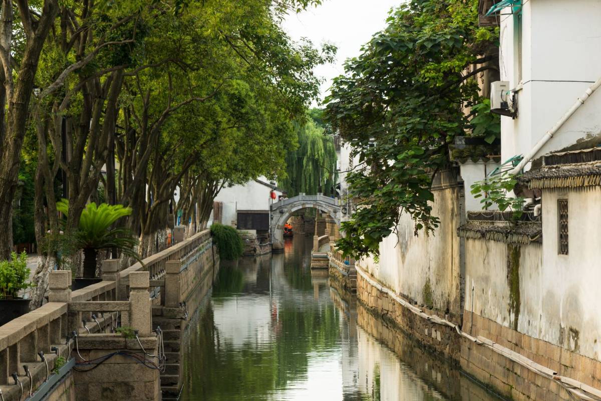 平江路観光の注意点・便利情報