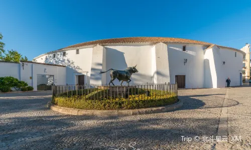 Bullring of the Royal Cavalry of Ronda