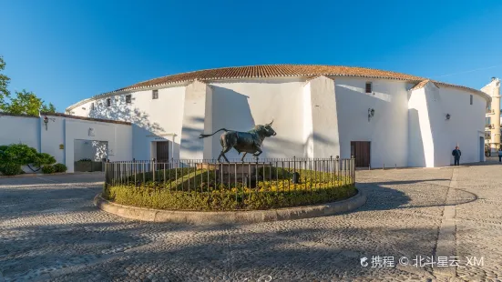 Bullring of the Royal Cavalry of Ronda