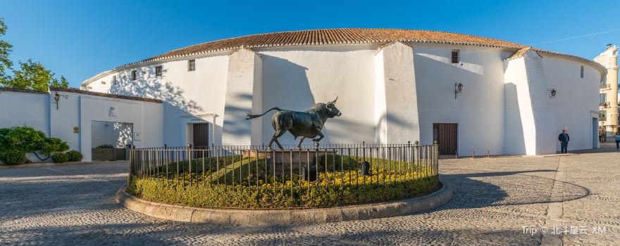Bullring of the Royal Cavalry of Ronda