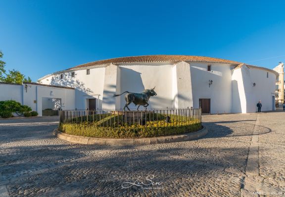 Bullring of the Royal Cavalry of Ronda