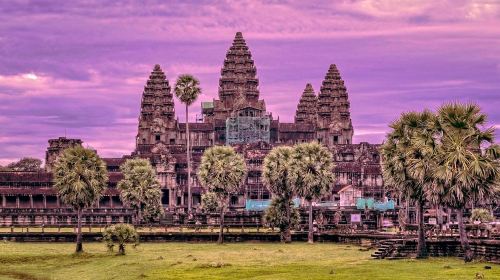 Prasat Beng Mealea