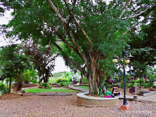 Plaza Cuartel