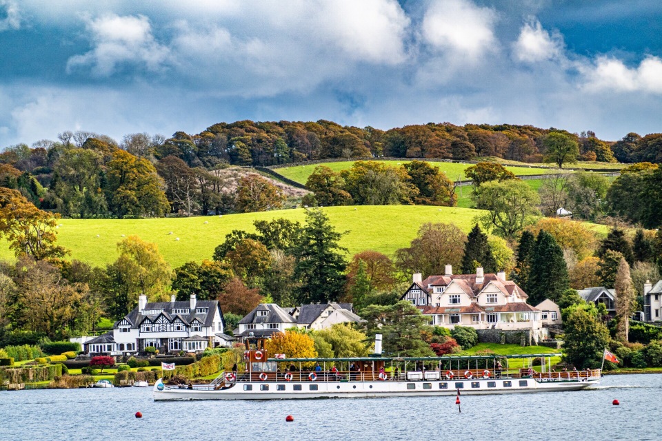 Popular Best Things to Do in Cumbria