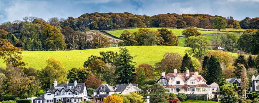 South Lakeland District