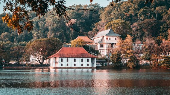 Sacred City of Kandy