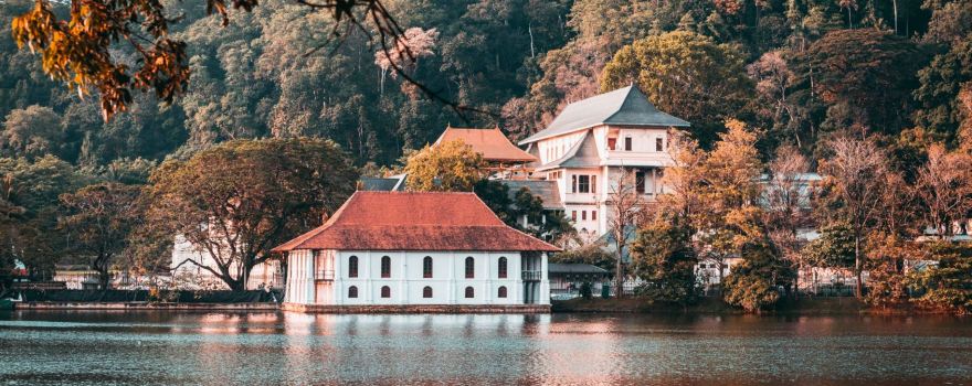 Sacred City of Kandy