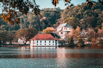 Sacred City of Kandy