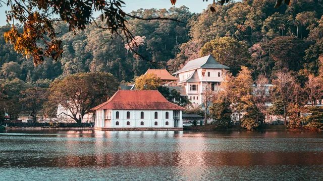 Sacred City of Kandy
