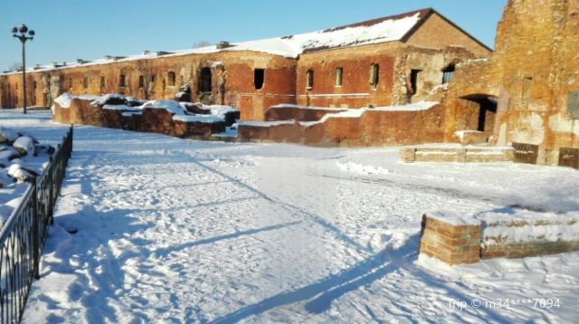 Брестская Kрепость