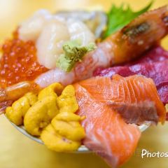 Takinami Donburi Restaurant — Donburi of Otaru North User Photo