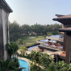 阿尔卡迪亚假日酒店·爱琴海西餐厅 User Photo