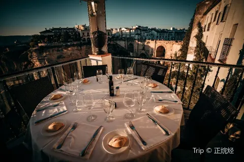 Puente Nuevo. Centro de Interpretación