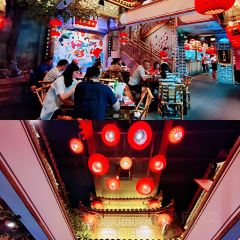 蜀都豐·手工水煮活魚(金山閩江店)張用戶圖片