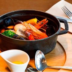 The Surf Ocean Terrace Restaurant 여행 사진
