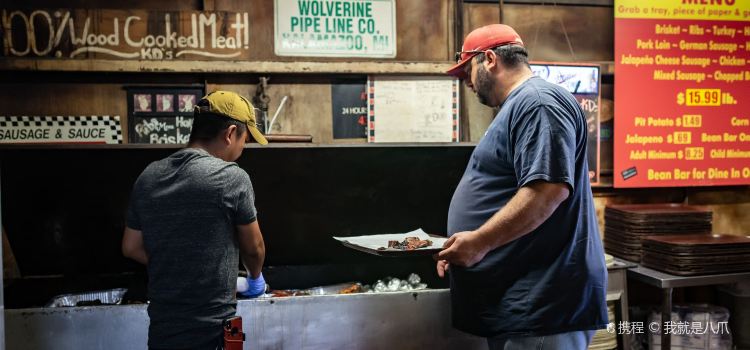 KD's Bar-B-Q