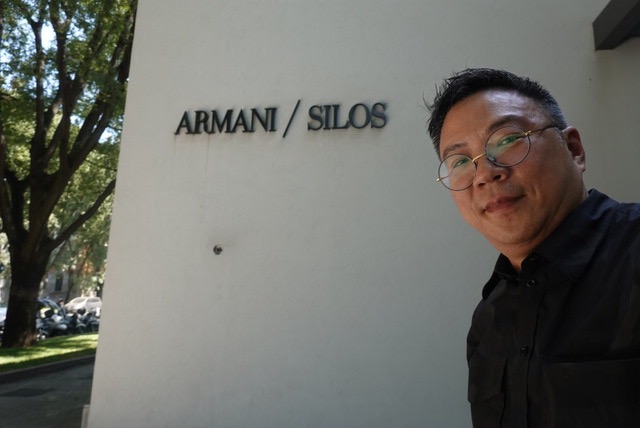 armani silos tripadvisor