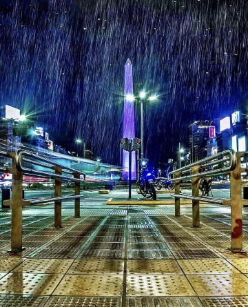 9 de Julio Avenue