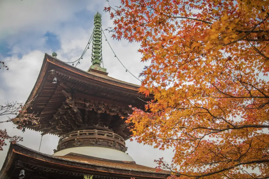 Jōjakkō-ji Temple