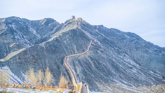 Великая стена