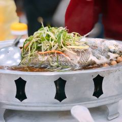 鴨角活海產 여행 사진