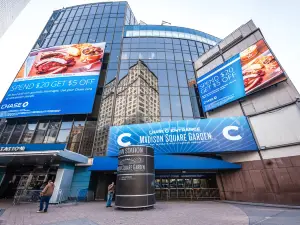Madison Square Garden