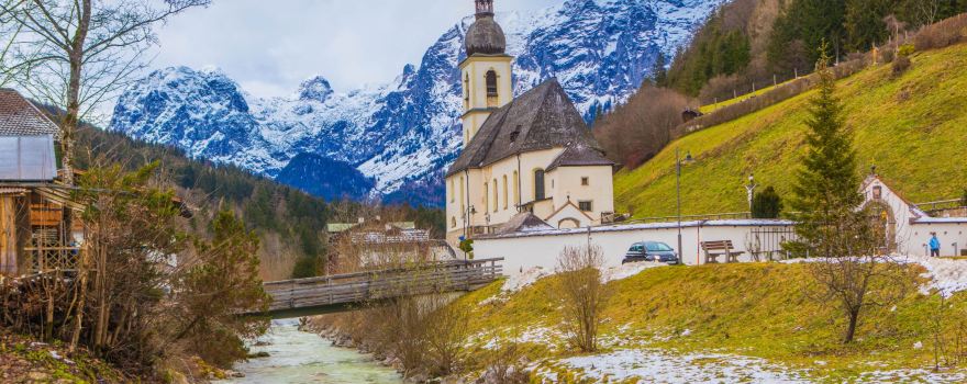 Berchtesgadener Land