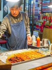 Bupyeong Kkangtong Market