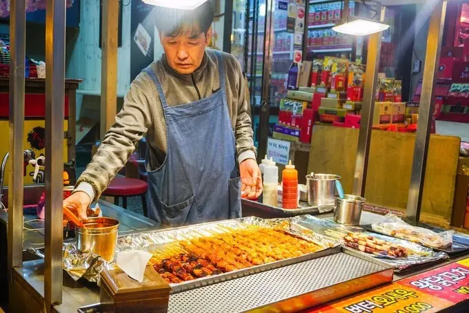 Bupyeong Kkangtong Market