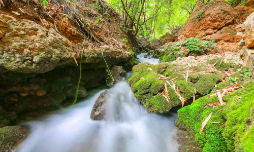 Jinsha River Three Valley Water Scenic Area
