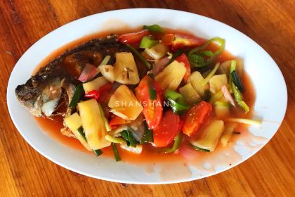 文昌鸡饭店(三角街店)