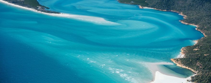 Whitsundays