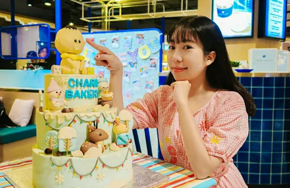Charm Bakery Chiangmai