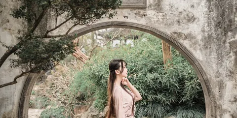 拙政園