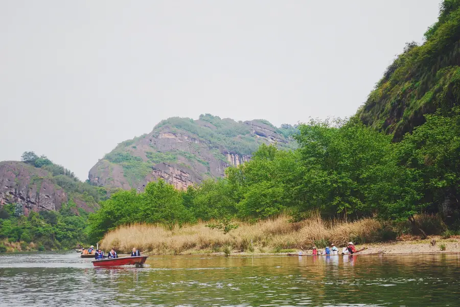 瀘溪河