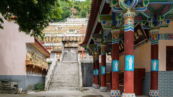 Sanweishui Scenic Resort