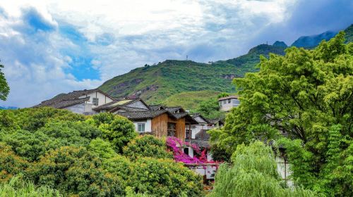 Tucheng Ancient Town