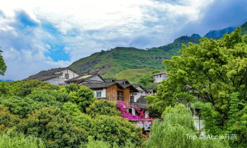 Tucheng Ancient Town