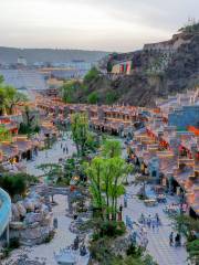 Maweiyi Qingzhou Ancient City Playground