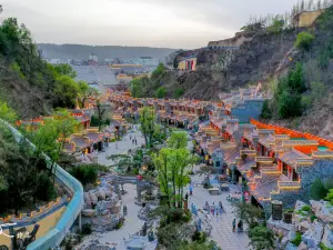 Maweiyi Qingzhou Ancient City Playground