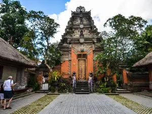 Ubud Palace