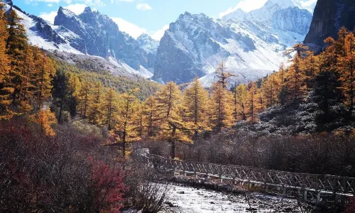 Bamei Xanadu Scenic Area