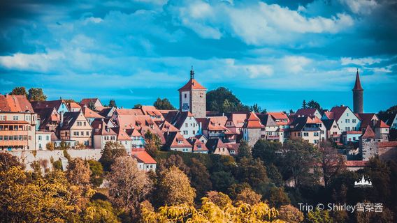 Rothenburg ob der Tauber