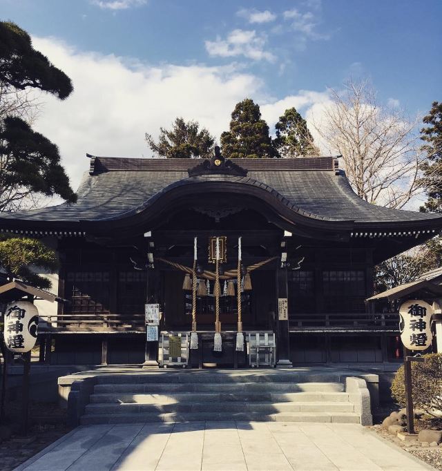 Yukura jinja