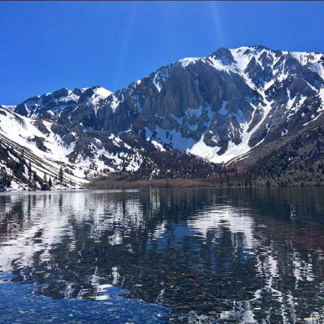Convict Lake