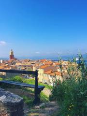 Citadel of Saint-Tropez - Museum of Maritime History