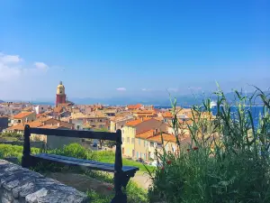 Citadel of Saint-Tropez - Museum of Maritime History