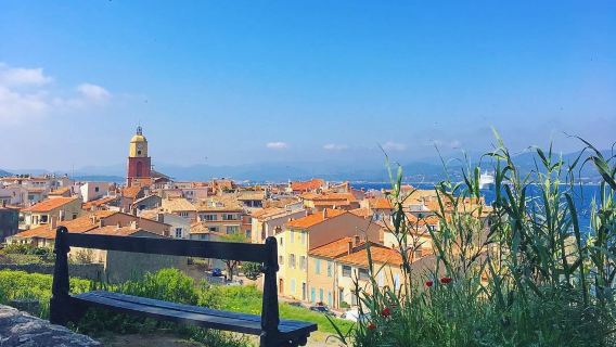 Citadel of Saint-Tropez - Museum of Maritime History