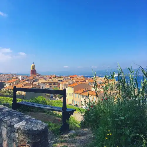 Citadel of Saint-Tropez - Museum of Maritime History