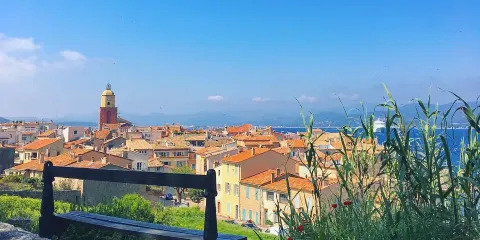聖特羅佩城堡